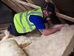 Types of Insulation We Offer in Weyers Cave, VA